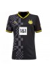 Borussia Dortmund Giovanni Reyna #7 Fotballdrakt Borte Klær Dame 2022-23 Korte ermer